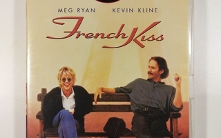 (SL) DVD) French Kiss - Ranskalainen suudelma (1995)
