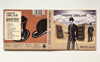 PEPE DELUXÉ – Beatitude (2003, CD)
