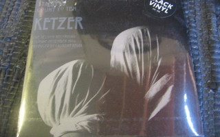 7" - Ketzer - Starless / Count To Ten