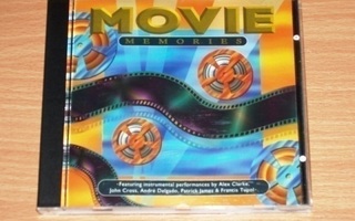 CD Movie Memories