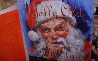 George Hinke : Jolly Old Santa Claus ( 2 p. ) SIS POSTIKULU