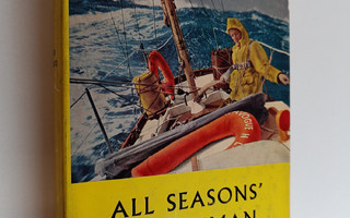 Peter J. Haward : All seasons' yachtsman