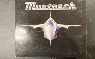 Mustasch - Latest Version Of The Truth CD