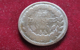 1 decime 1794AA  Ranska-France