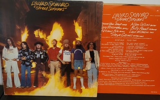 Lynyrd Skynyrd  :Street survivors