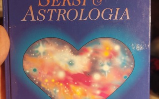 Rakkaus, seksi & astrologia - Teri King (kovakantinen)