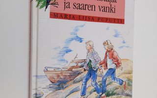Marja-Liisa Puputti : Salamatkustajat ja saaren vanki