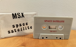 MSX - Space Satelite