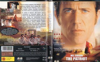 Patriot,The	(3 977)	K	-FI-	DVD	suomik.		mel gibson	EGMONT