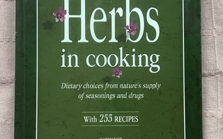 Keittokirja Herbs in cooking