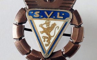 SVL -  Suomen Vähittäiskauppiasliitto -ansiomerkki