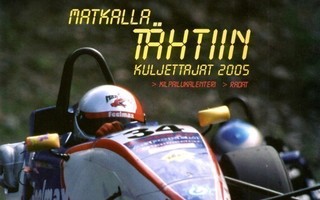 Formula Ford Finland News toukokuu 2005 -lehti