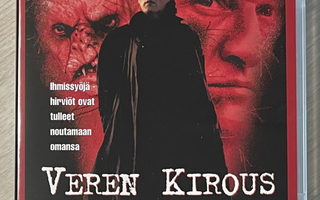 Veren kirous (1997) Rutger Hauer, Roy Dupuis, Kristen Lehman