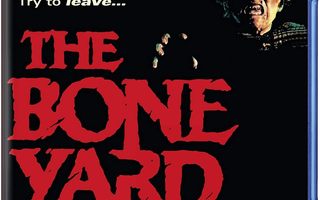 The Boneyard  [88 Films Blu-ray]