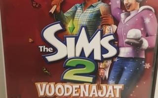 The Sims 2 : Vuodenajat - PC DVD ROM