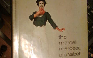 The Marcel Marceau alphabet book (1 p.1970) Sis. postikulut