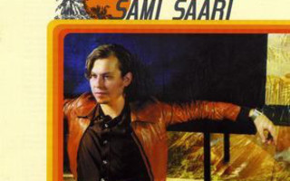 Sami Saari • Turisti CD