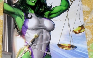 She-Hulk #1