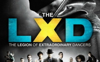 The LXD - kausi 1 & 2 (Tupla-DVD)