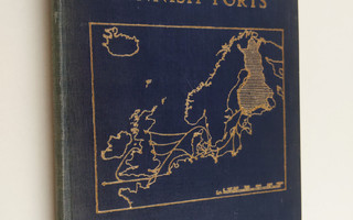 Kaarlo Wäinö Hoppu : Finnish Ports
