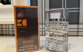 Boss Orange Man, EdT 40.ml