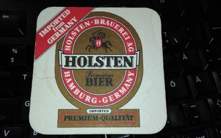 Holsten Bier Olut Alunen PK127