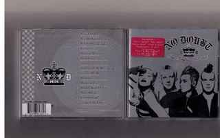 No Doubt - The singles 1992-2003