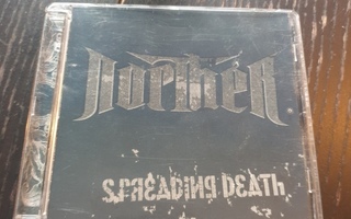 Norther - Spreading Death (DVD)