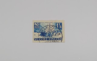 1938 posti 300v. 1¼mk, LOISTO