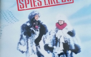 Spies Like Us -Blu-Ray