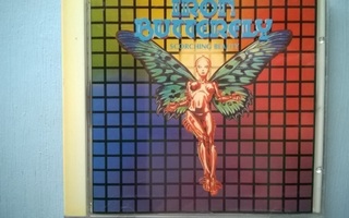 Iron Butterfly - Scorching Beauty CD