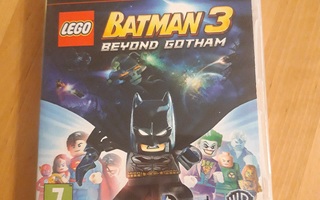 LEGO Batman 3 Beyond Gotham  / PS3