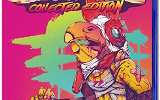 Hotline Miami Collected Edition (JPN) (NIB) PS4 