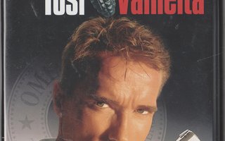 TOSI VALHEITA »TRUE LIES» [DVD] Arnold Schwarzenegger