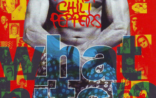 RED HOT CHILI PEPPERS: What Hits!? CD