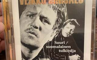 Veikko Sinisalo: Suuri suomalainen tulkitsija (2-cd)