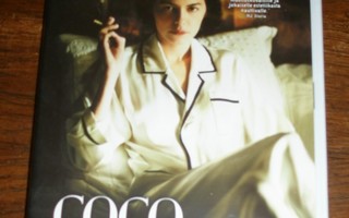CoCo Chanel DVD AUDREY TAUTOU