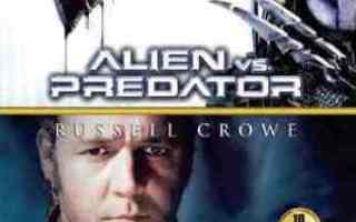 Tupla Dvd - Alien VS. Predator ja Master And Commander
