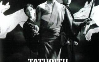 Seijun Suzuki: Tatuoitu loppuelämän (1965) yakuza-elokuva