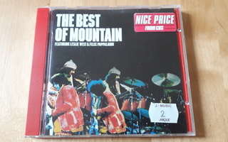 Mountain – The Best Of Mountain (CD)
