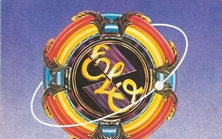 ELECTRIC LIGHT ORCHESTRA: All Over Over The World / Midn  7"