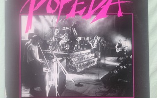 Popeda - Huilut Suorina (live) Lp (EX-/VG)