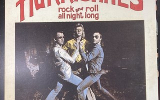 Hurriganes - Rock And Roll All Night Long (FIN/2019/gold) LP