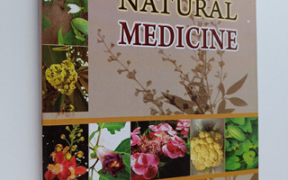 Manjusha Gangopadhya : Natural Medicine