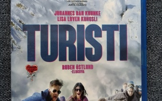 Turisti (Blu-ray)