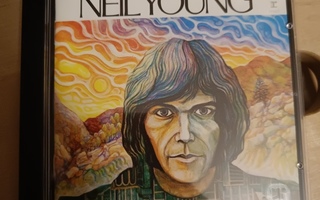 Neil Young S/T CD