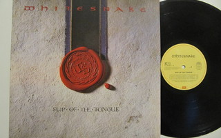 Whitesnake Slip Of The Tongue LP