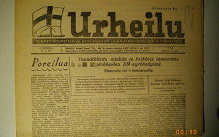 Urheilu lehti Nro 47/1946 (14.11)