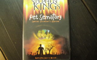 Pet Sematary (Special Collector's Edition)