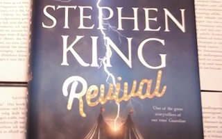 Stephen King - Revival (hardcover)